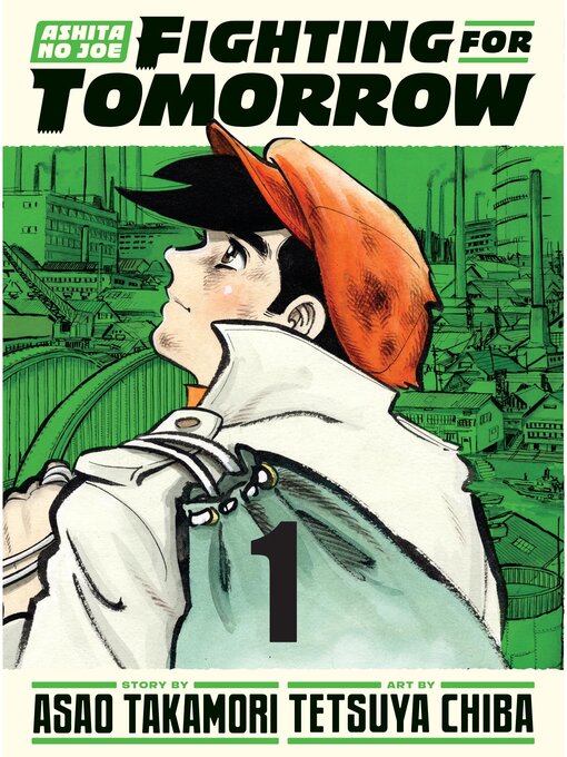 Cover image for Ashita no Joe: Fighting for Tomorrow, Volume 1